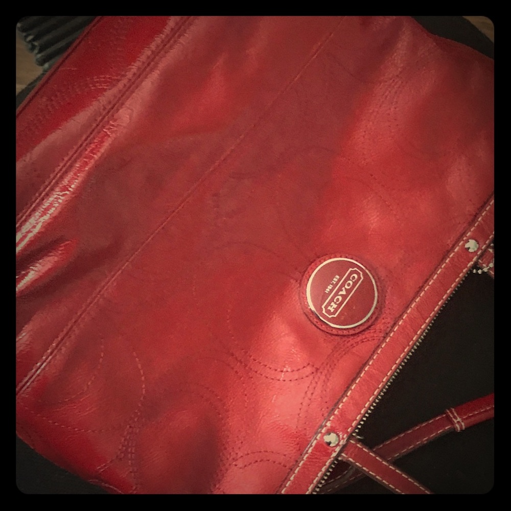 Coach purse